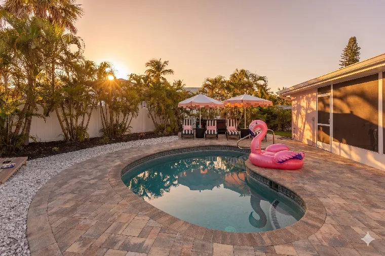 Flamingo Fling